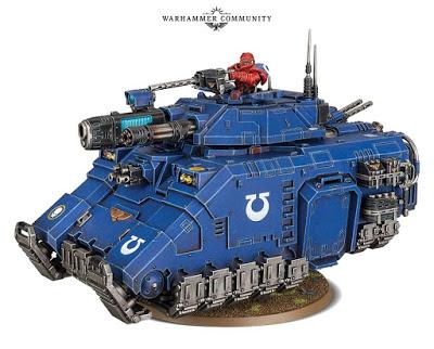 Warhammer Fest 2019: W40K