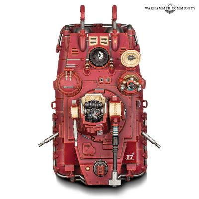 Warhammer Fest 2019: W40K