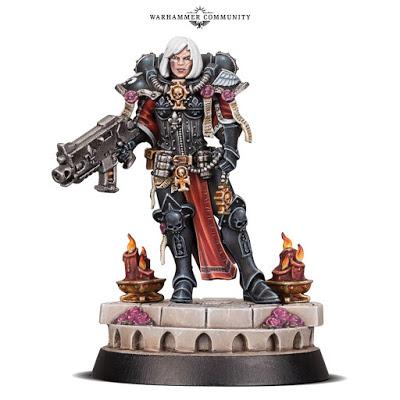 Warhammer Fest 2019: W40K