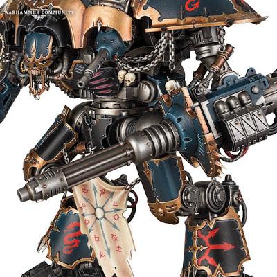 Warhammer Fest 2019: W40K