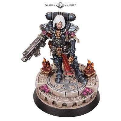 Warhammer Fest 2019: W40K