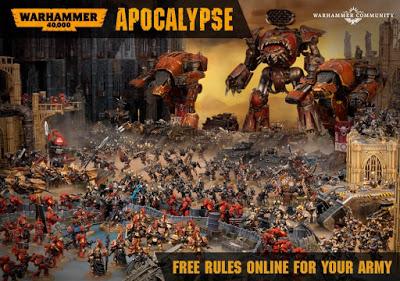 Warhammer Fest 2019: W40K