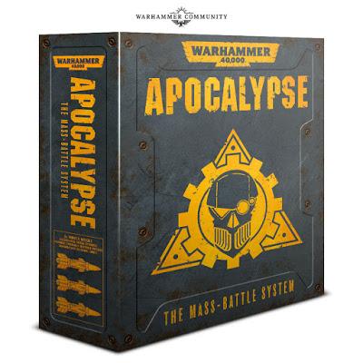 Warhammer Fest 2019: W40K