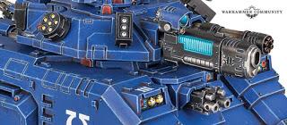 Warhammer Fest 2019: W40K