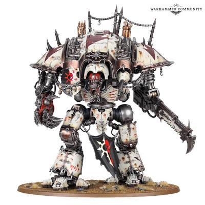 Warhammer Fest 2019: W40K