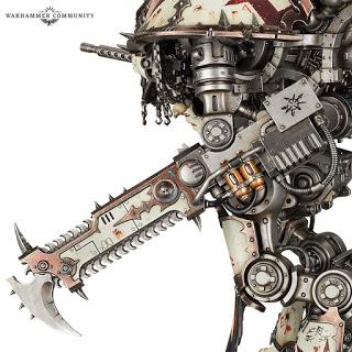 Warhammer Fest 2019: W40K