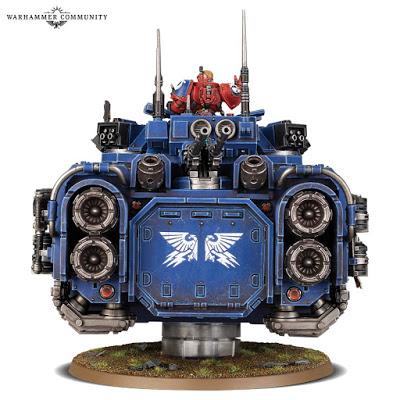 Warhammer Fest 2019: W40K