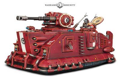 Warhammer Fest 2019: W40K