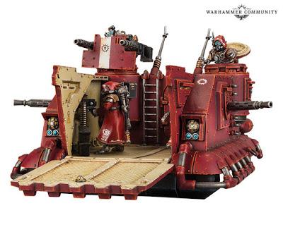 Warhammer Fest 2019: W40K