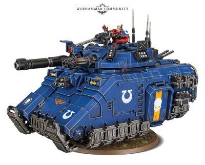 Warhammer Fest 2019: W40K