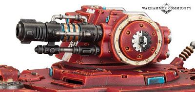 Warhammer Fest 2019: W40K