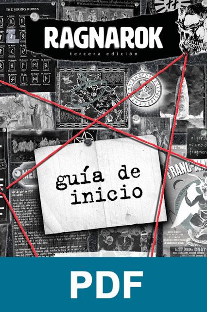 Guía de inicio de 3ª ed de Ragnarok en Lektu y gratis Guía de inicio de 3ª ed de Ragnarok en Lektu y gratis