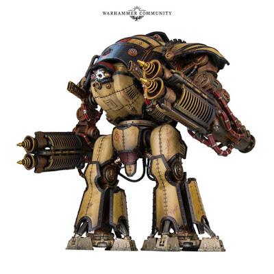Warhammer Fest 2019: Horus Heresy (Parte I) Warhammer Fest 2019: Horus Heresy (Parte I)