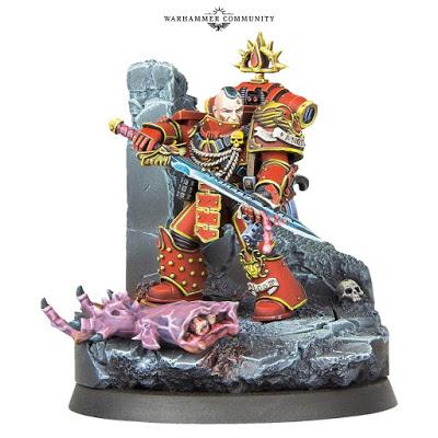 Warhammer Fest 2019: Horus Heresy (Parte I) Warhammer Fest 2019: Horus Heresy (Parte I)