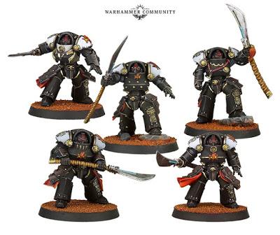 Warhammer Fest 2019: Horus Heresy (Parte I)