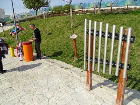 La Ciudad de los Niños de Cabra: Posiblemente uno de los mejores parques infantiles de España.