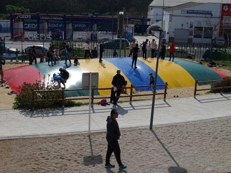 La Ciudad de los Niños de Cabra: Posiblemente uno de los mejores parques infantiles de España.