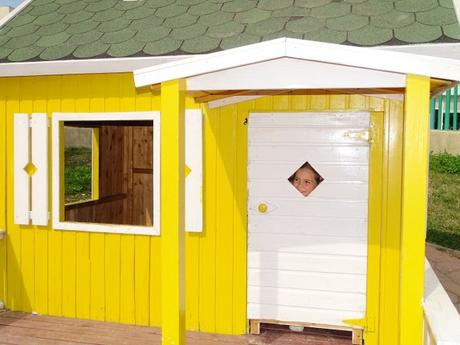 La Ciudad de los Niños de Cabra: Posiblemente uno de los mejores parques infantiles de España.