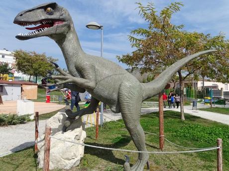 La Ciudad de los Niños de Cabra: Posiblemente uno de los mejores parques infantiles de España.