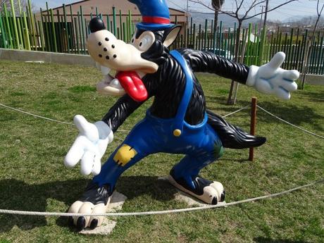 La Ciudad de los Niños de Cabra: Posiblemente uno de los mejores parques infantiles de España.