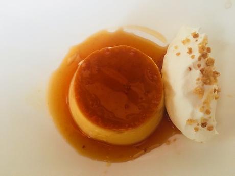 Flan de huevo