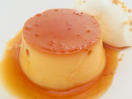 Flan de huevo