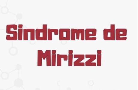 El síndrome de Mirizzi El síndrome de Mirizzi