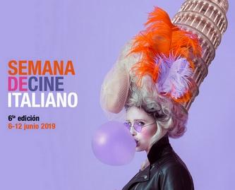 Semana de Cine Italiano, por sexta vez