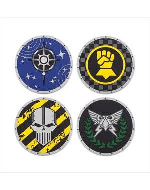 Black Library esta semana: Asedio, tratos, cartas y posavasos