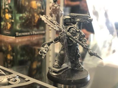 Popurri de imagenes del Warhammer Fest 2019, día I