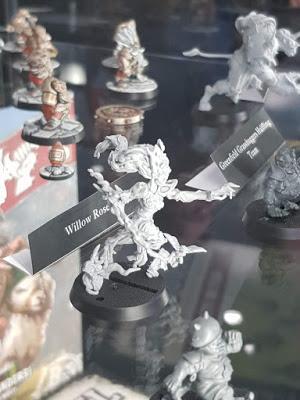 Popurri de imagenes del Warhammer Fest 2019, día I