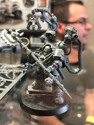 Popurri de imagenes del Warhammer Fest 2019, día I