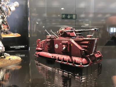 Popurri de imagenes del Warhammer Fest 2019, día I