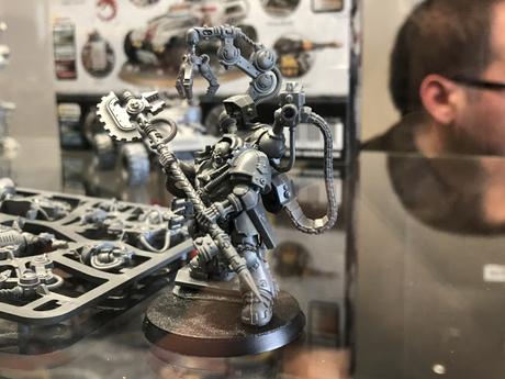 Popurri de imagenes del Warhammer Fest 2019, día I