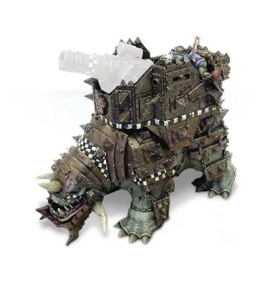 Pre-pedidos y retornos en Forge World esta semana