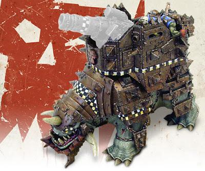 Pre-pedidos y retornos en Forge World esta semana