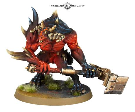 Warhammer Fest 2019: Horus Heresy (Parte I)