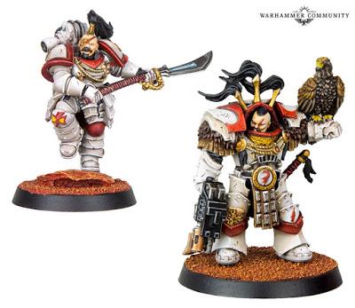 Warhammer Fest 2019: Horus Heresy (Parte I)
