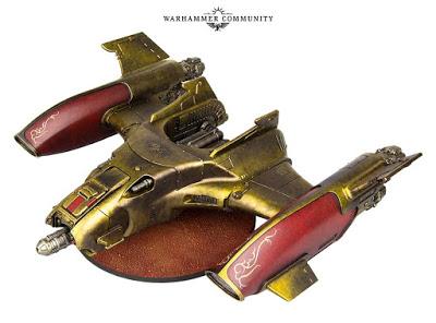 Warhammer Fest 2019: Horus Heresy (Parte I)