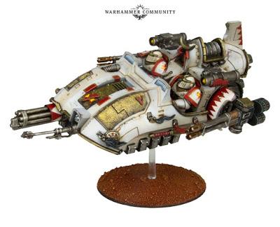 Warhammer Fest 2019: Horus Heresy (Parte I)