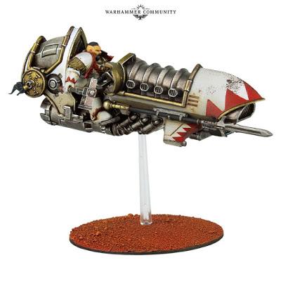 Warhammer Fest 2019: Horus Heresy (Parte I)