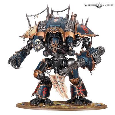 Warhammer Fest 2019: W40K