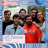 Concierto de 107 Faunos y Repion en Costello Club