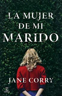 Jane Corry: La Mujer de mi Marido