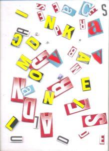 El título en eslabones – Personalizado