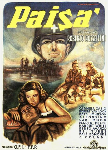 Camarada (Paisà) – Roberto Rossellini