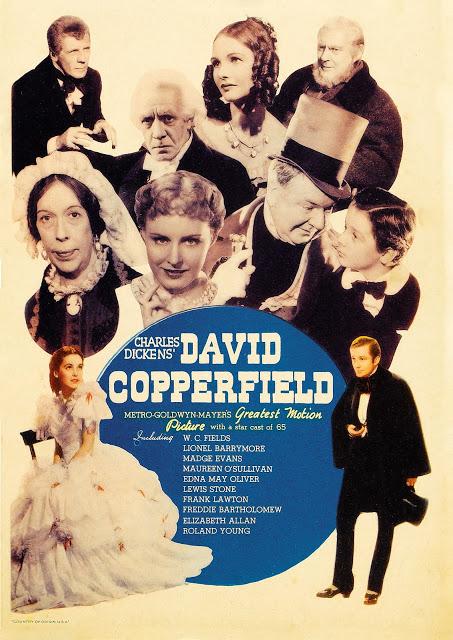 David Copperfield (George Cukor 1935)