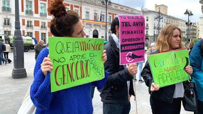 Eurovisión 2019 arrancó el sábado, 4 de mayo, en el Centr...