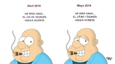 Eurovisión 2019 arrancó el sábado, 4 de mayo, en el Centr...