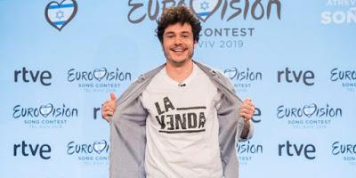 Eurovisión 2019 arrancó el sábado, 4 de mayo, en el Centr...